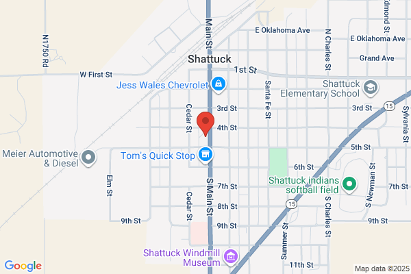 Fire Department, Shattuck
