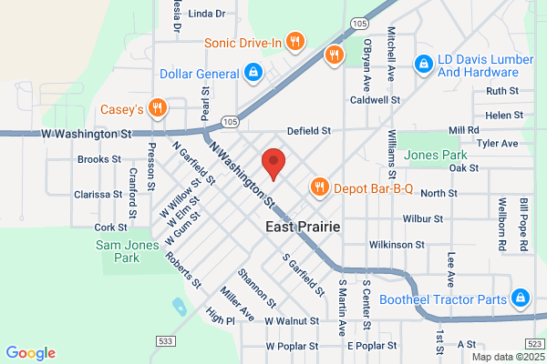 Prairie Queen Bakery