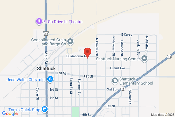 Red's Gun Shop