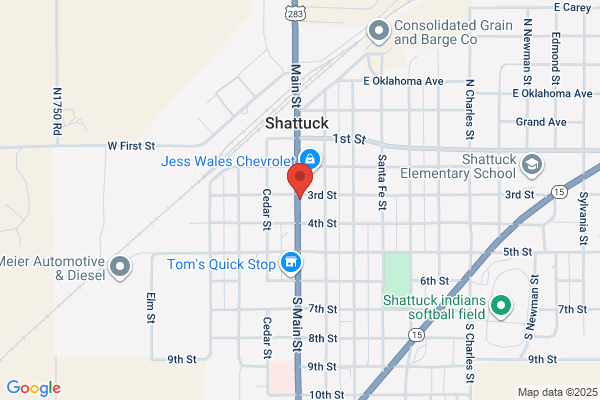 Shattuck Auto Supply