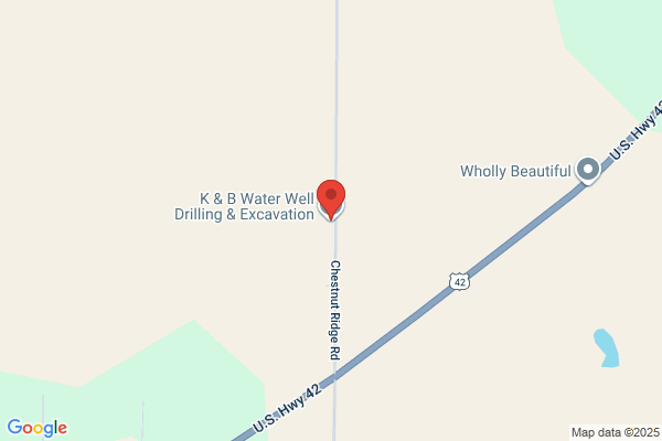 K & B Water Well Drilling & Excavation
