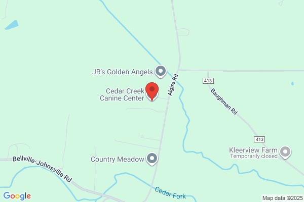 Cedar Creek Canine Center