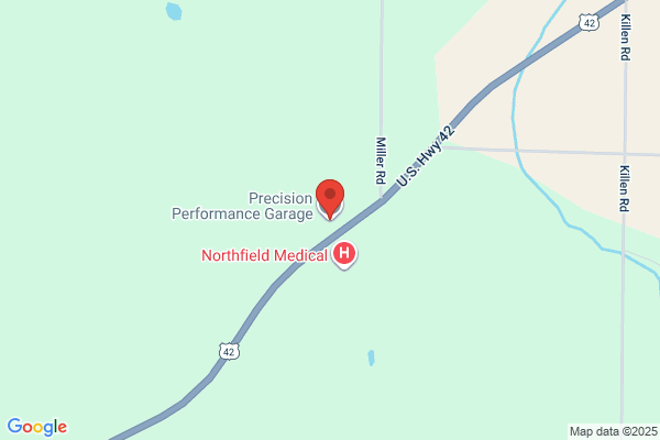 Precision Performance Garage