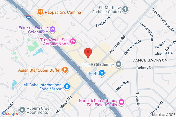 Thompson Law Injury Lawyers - San Antonio Office