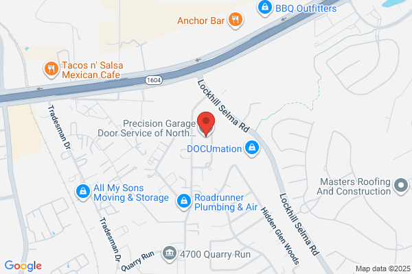 Garage Door Repair Shavano Park TX