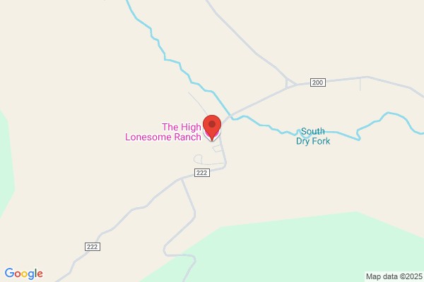 High Lonesome Ranch