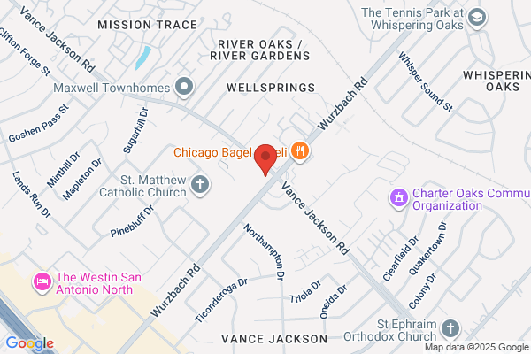 Oak Ridge Baptist Church