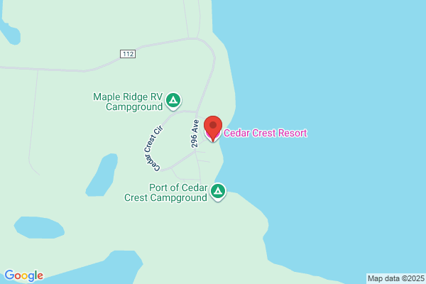 Cedar Crest Resort