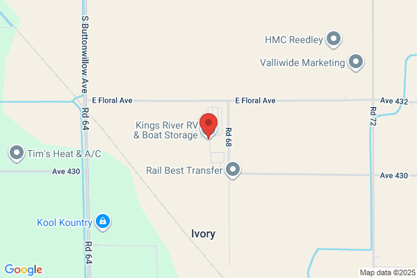 Greg Judd Boat & Rv Storage