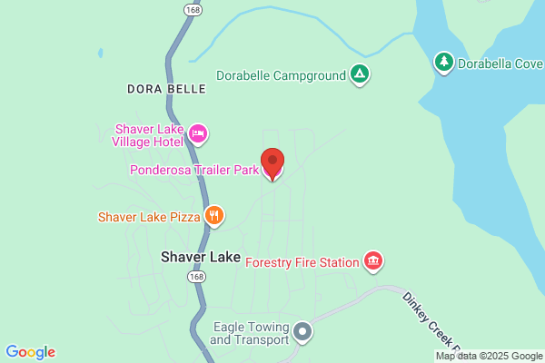 Ponderosa Trailer Park