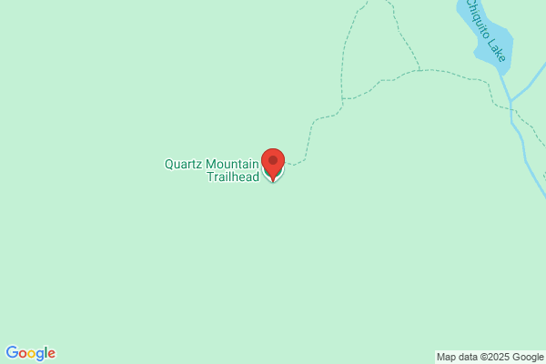 Quartz Mountain