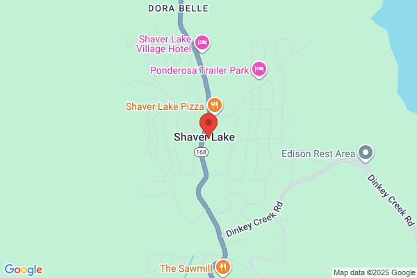 Shaver Lake Gifts