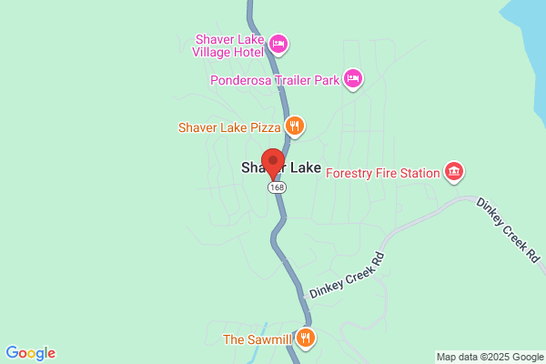 Shaver Lake Hardware Store