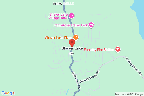 Shaver Lake Mortgage
