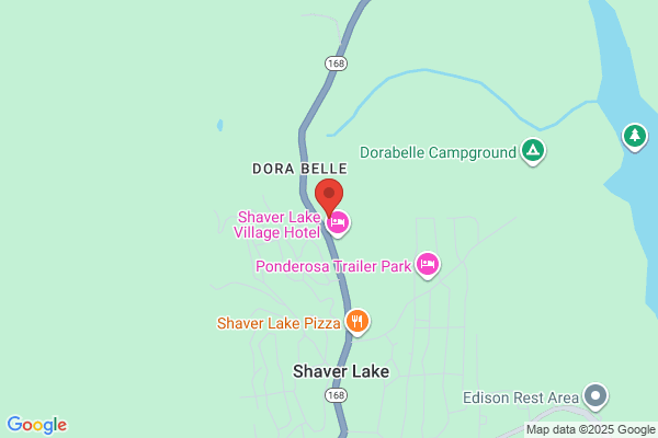 Shaver Lake Power Center