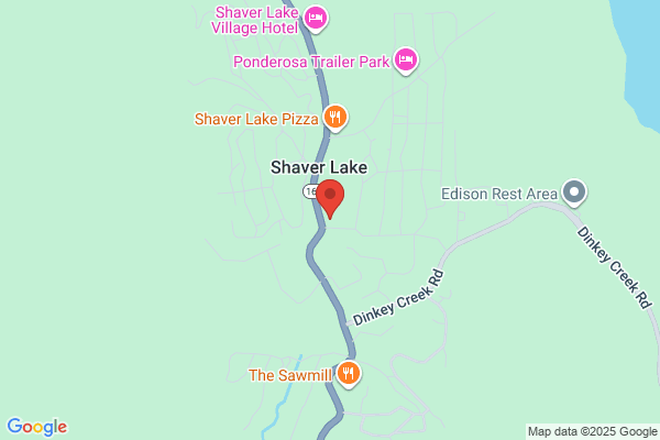 Shaver Lake Resort Properties of, Vacation Rentals