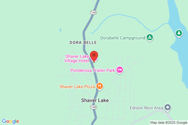 Shaver Lake Village Hotel