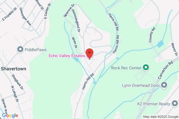 Echo Valley Estates Inc