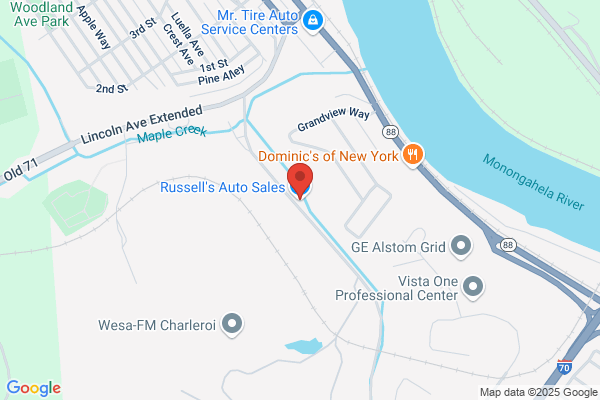 Russell's Auto Sales