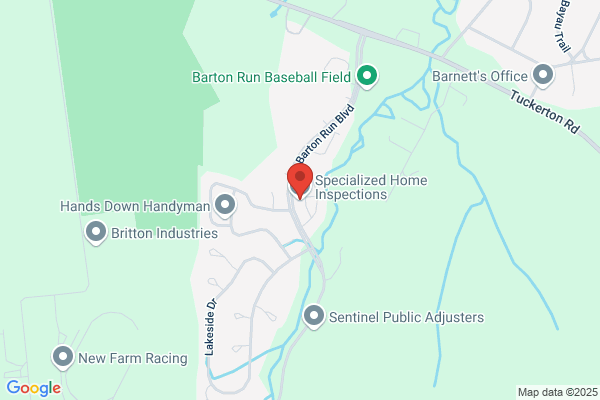 Specialized Home Inspections