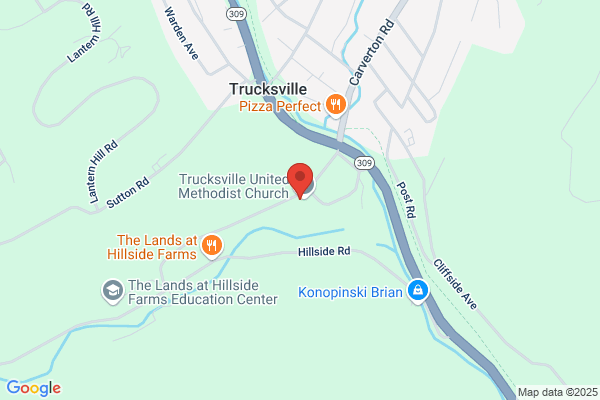 Trucksville Nursery School