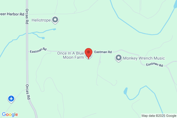 Once In A Blue Moon Farm & Retreat House