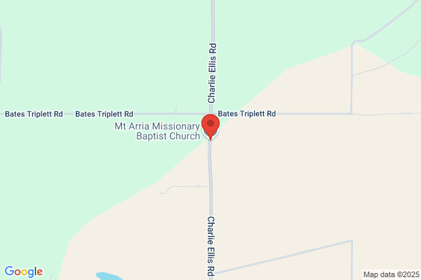 Mt Arria Missionary Baptist Church