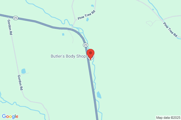 Butler's Body Shop