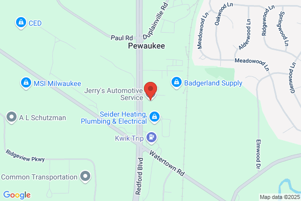 Jerry's Automotive
