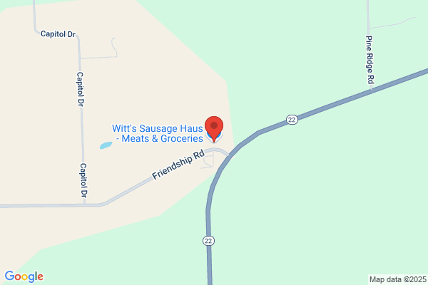 Witt Sausage & Meats