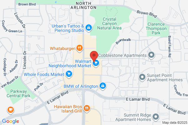 Arlington Dental Clinic