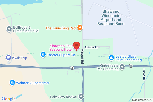 Shawano Four Seasons Resort