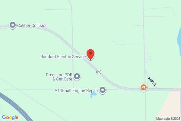Raddant Electric Service