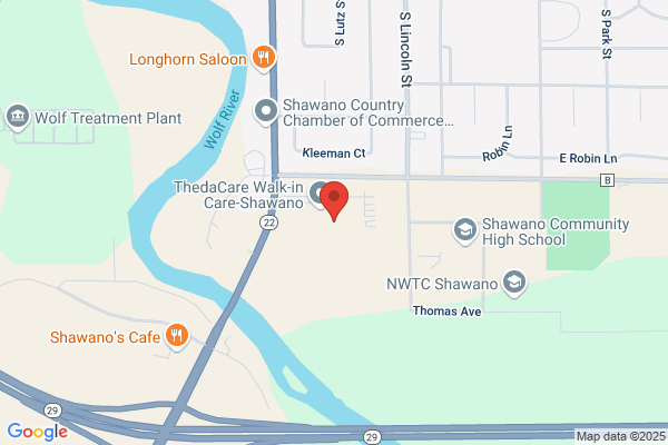 ThedaCare Medical Center-Shawano