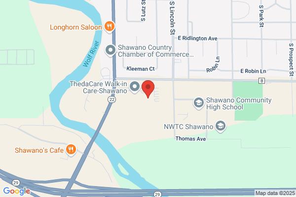 ThedaCare Medical Center-Shawano Emergency Department