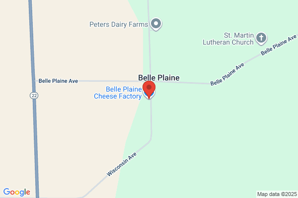 Belle Plaine Cheese Factory