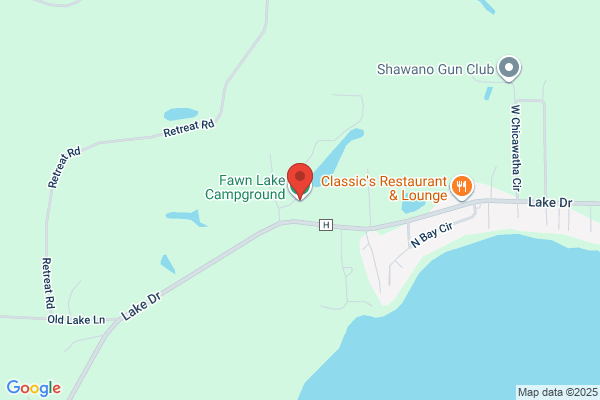 Fawn Lake Campground
