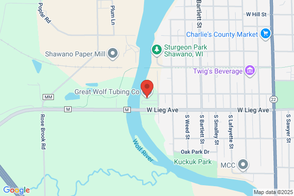 Great Wolf Tubing Co, LLC