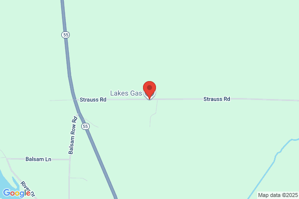 Lakes Gas