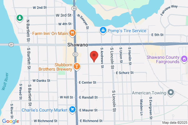 Salvation Army of Shawano Co