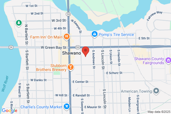 Shawano City-County Public Library