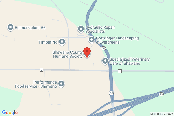 Shawano County Humane Society Inc
