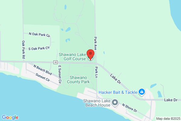 Shawano Lake Golf Club