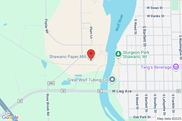 Shawano Paper Mill Credit Union