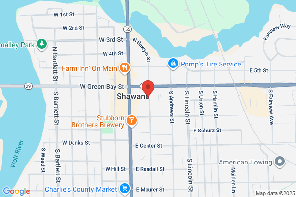 Shawano Police Department