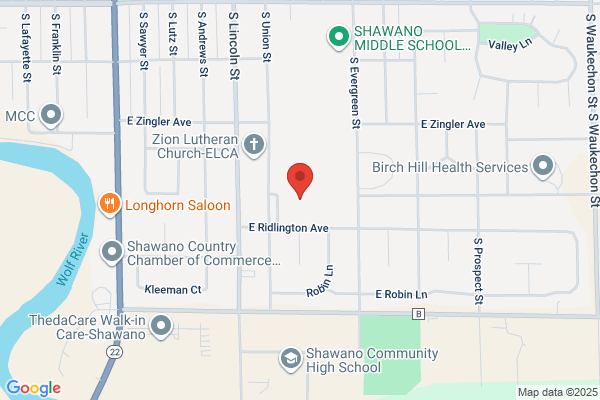 Shawano-Gresham School District, Olga Brener Elementary School