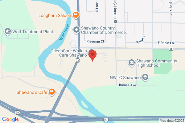 ThedaCare Physical Therapy-Shawano