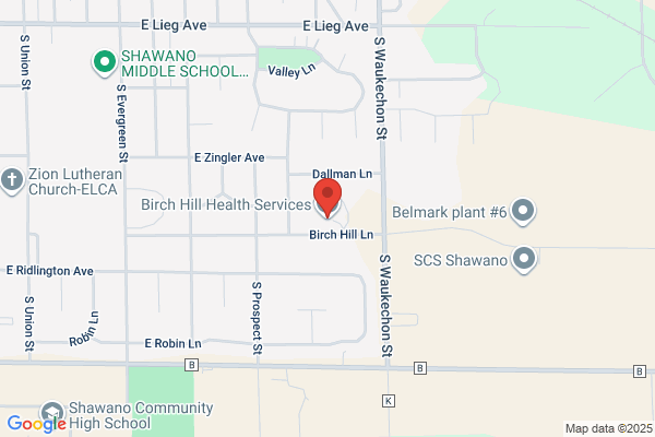 Atrium Post Acute Care of Shawano at Birch Hill