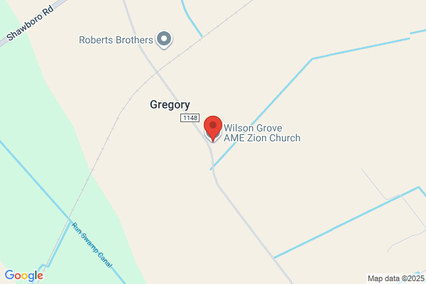 Wilson Grove AME Zion Church