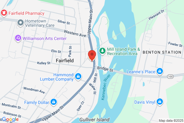 Fairfield House Of Pizza